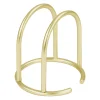 Spectrum Euro Gold Napkin Holder