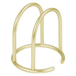 Spectrum Euro Gold Napkin Holder