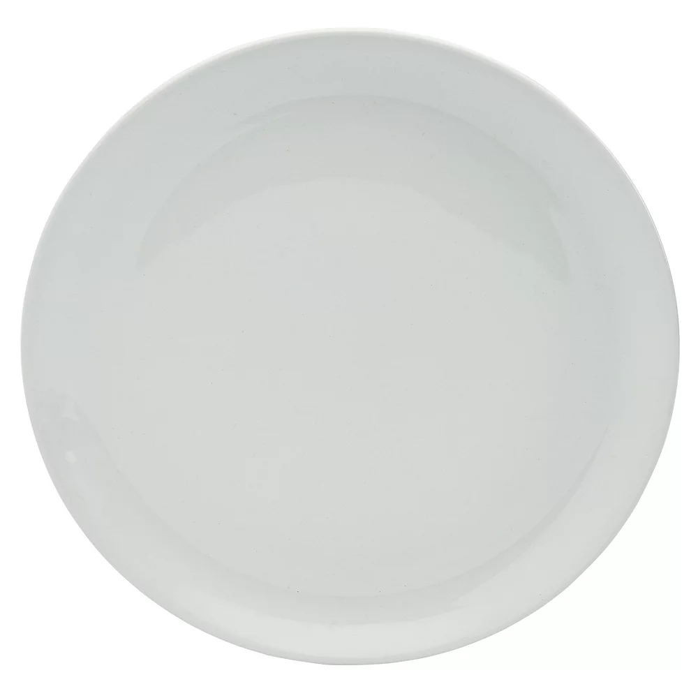 Food Network™ 4-pc. Coupe Dinner Plate Set 3 Food Network™ 4-pc. Coupe Dinner Plate Set - Image 3