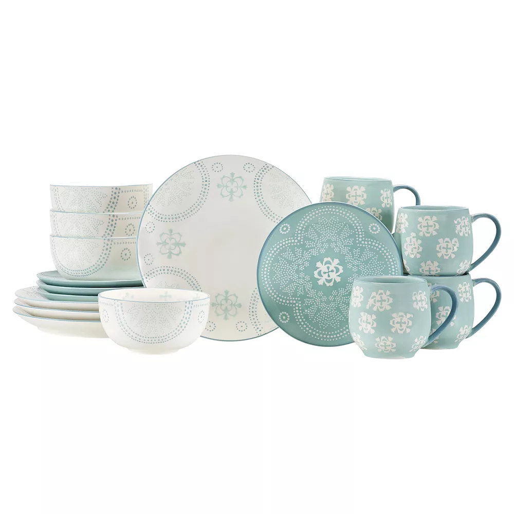 Baum Phara 16-pc. Dinnerware Set 1 Baum Phara 16-pc. Dinnerware Set