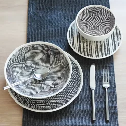 Alternative view of Baum Dalton 16-pc. Dinnerware Set
