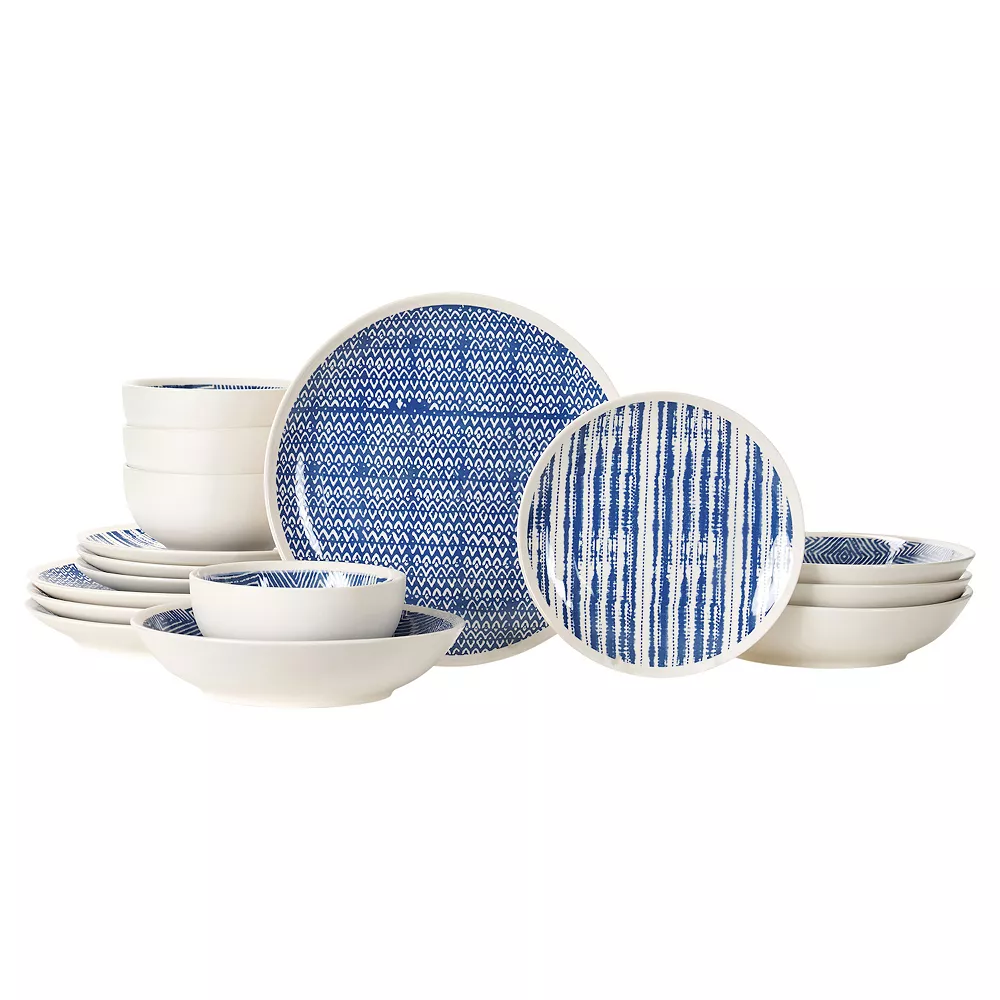 Baum Dalton 16-pc. Dinnerware Set 1 Baum Dalton 16-pc. Dinnerware Set