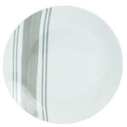The Big One® Farm Stripe 12-pc. Dinnerware Set -dinner plate shop 5046096 ALT4