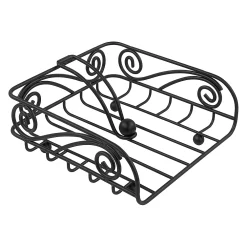 Spectrum Scroll Deco Weighted Napkin Holder