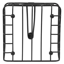 Spectrum Scroll Deco Weighted Napkin Holder -dinner plate shop 5121160 ALT3