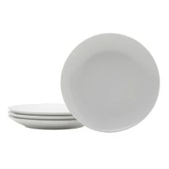 Fitz & Floyd 4-pc. Coupe Salad Plate Set