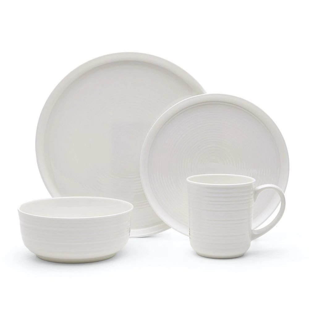 Mikasa Callie 16-pc. Dinnerware Set 2 Mikasa Callie 16-pc. Dinnerware Set - Image 2