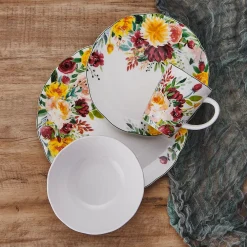 Mikasa Clara 16-pc. Dinnerware Set -dinner plate shop 5241985 ALT