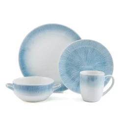 Alternative view of Pfaltzgraff Logan 16-pc. Dinnerware Set
