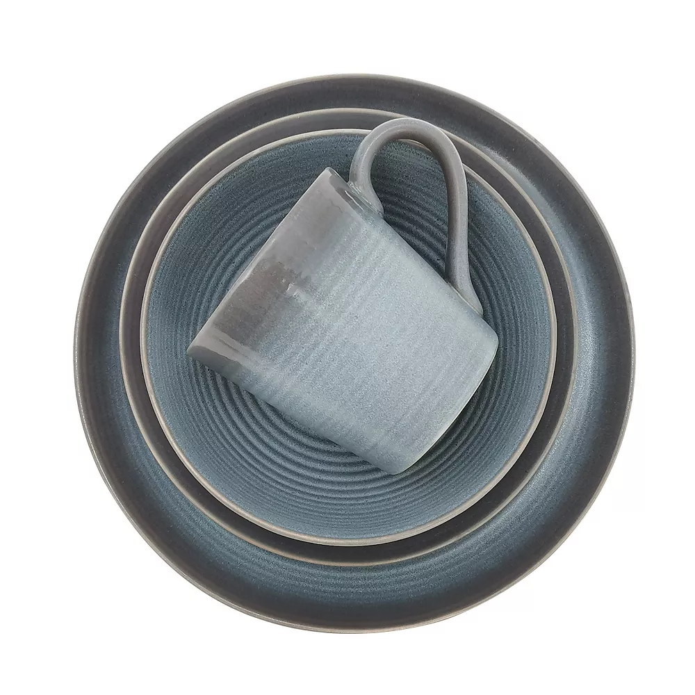 Food Network™ Soren 16-pc. Dinnerware Set 4 Food Network™ Soren 16-pc. Dinnerware Set - Image 4