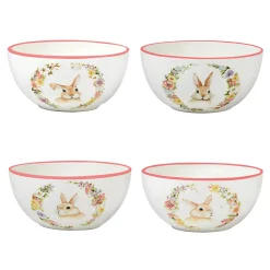 Certified International Easter Garden 16-pc. Dinnerware Set -dinner plate shop 5623196 ALT4