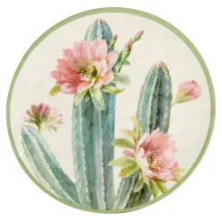 Alternative view of Certified International Desert Beauty 6-pc. Dinner Plate Set