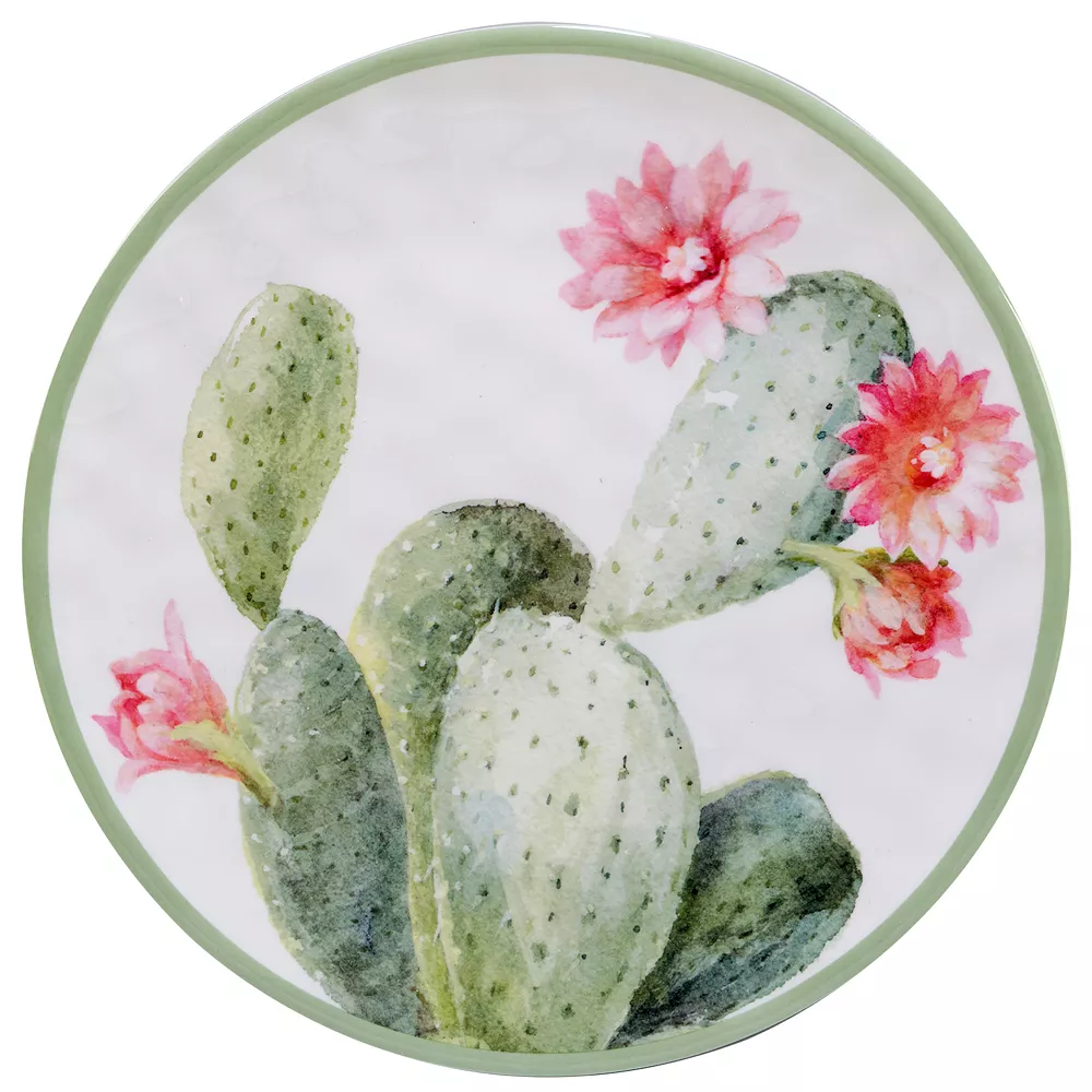 Certified International Desert Beauty 6-pc. Salad Plate Set 2 Certified International Desert Beauty 6-pc. Salad Plate Set - Image 2