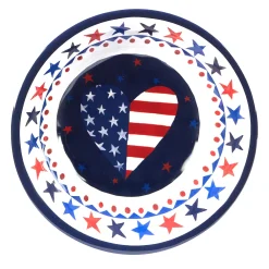 Certified International Stars & Stripes 12-pc. Dinnerware Set -dinner plate shop 5623283 ALT3