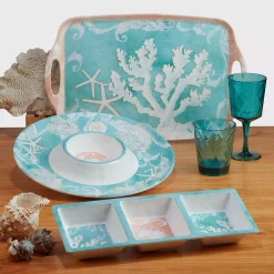 Certified International Inspired Coast 12-pc. Dinnerware Set 7 Certified International Inspired Coast 12-pc. Dinnerware Set -dinner plate shop 5623290 ALT2