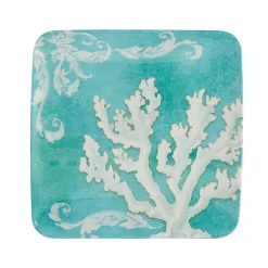 Alternative view of Certified International Inspired Coast 6-pc. Dinner Plate Set