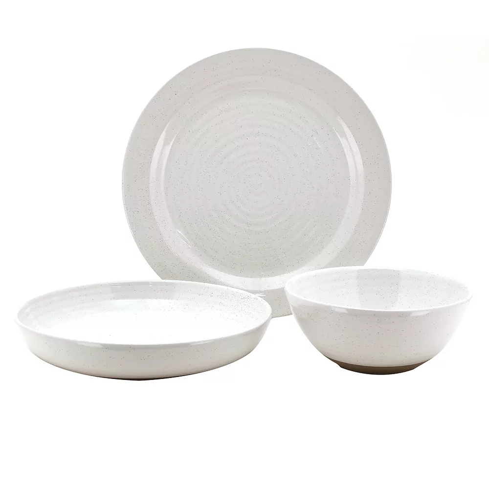Food Network™ Farmstead 12-pc. Dinnerware Set 2 Food Network™ Farmstead 12-pc. Dinnerware Set - Image 2