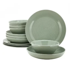 Food Networkâ„¢ Farmstead 12-pc. Dinnerware Set