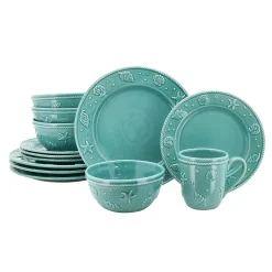 Food Network™ Irina 16-pc. Dinnerware Set 8 Food Network™ Irina 16-pc. Dinnerware Set -dinner plate shop 5666824 ALT10