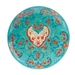 Alternative view of Certified International Francesca 6-pc. Salad Plate Set