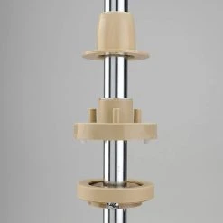 Rev-A-Shelf 6013-20-15-526 20 Inch Wood Full Circle 3 Shelf Lazy Susan, Natural 7 Rev-A-Shelf 6013-20-15-526 20 Inch Wood Full Circle 3 Shelf Lazy Susan, Natural -dinner plate shop 5706157 ALT3