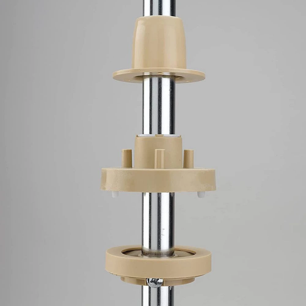 Rev-A-Shelf 6013-20-15-526 20 Inch Wood Full Circle 3 Shelf Lazy Susan, Natural 4 Rev-A-Shelf 6013-20-15-526 20 Inch Wood Full Circle 3 Shelf Lazy Susan, Natural - Image 4