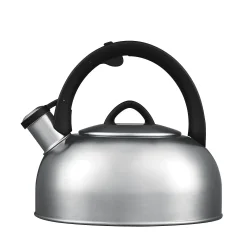 Cuisinart® Classic Brilliance 2-qt. Stainless Steel Tea Kettle -dinner plate shop 5734453 ALT2
