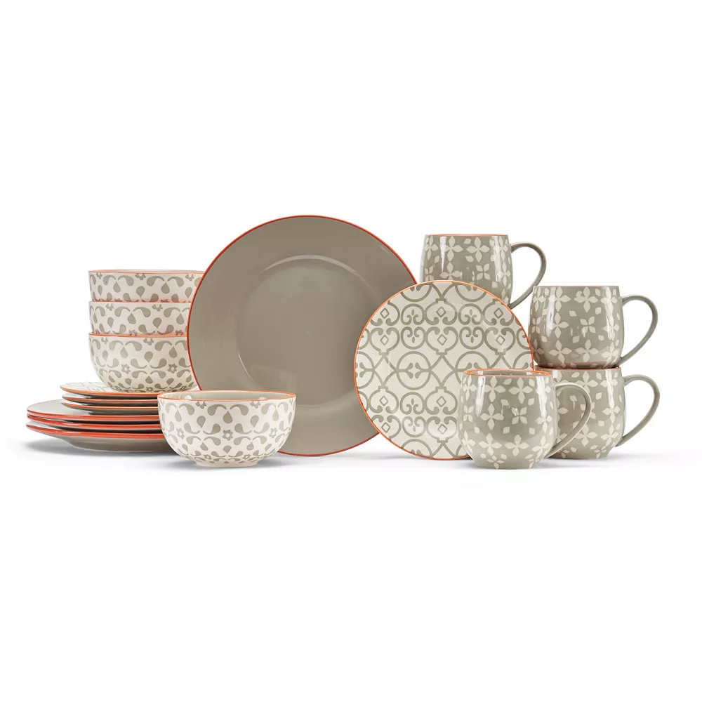 Baum Alter 16-pc. Dinnerware Set 1 Baum Alter 16-pc. Dinnerware Set