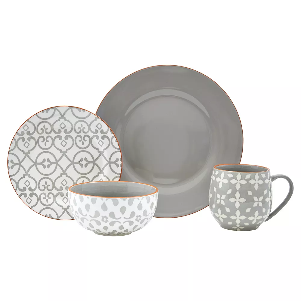 Baum Alter 16-pc. Dinnerware Set 3 Baum Alter 16-pc. Dinnerware Set - Image 3