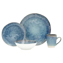 Baum Halo 16-pc. Dinnerware Set -dinner plate shop 5818660 ALT2