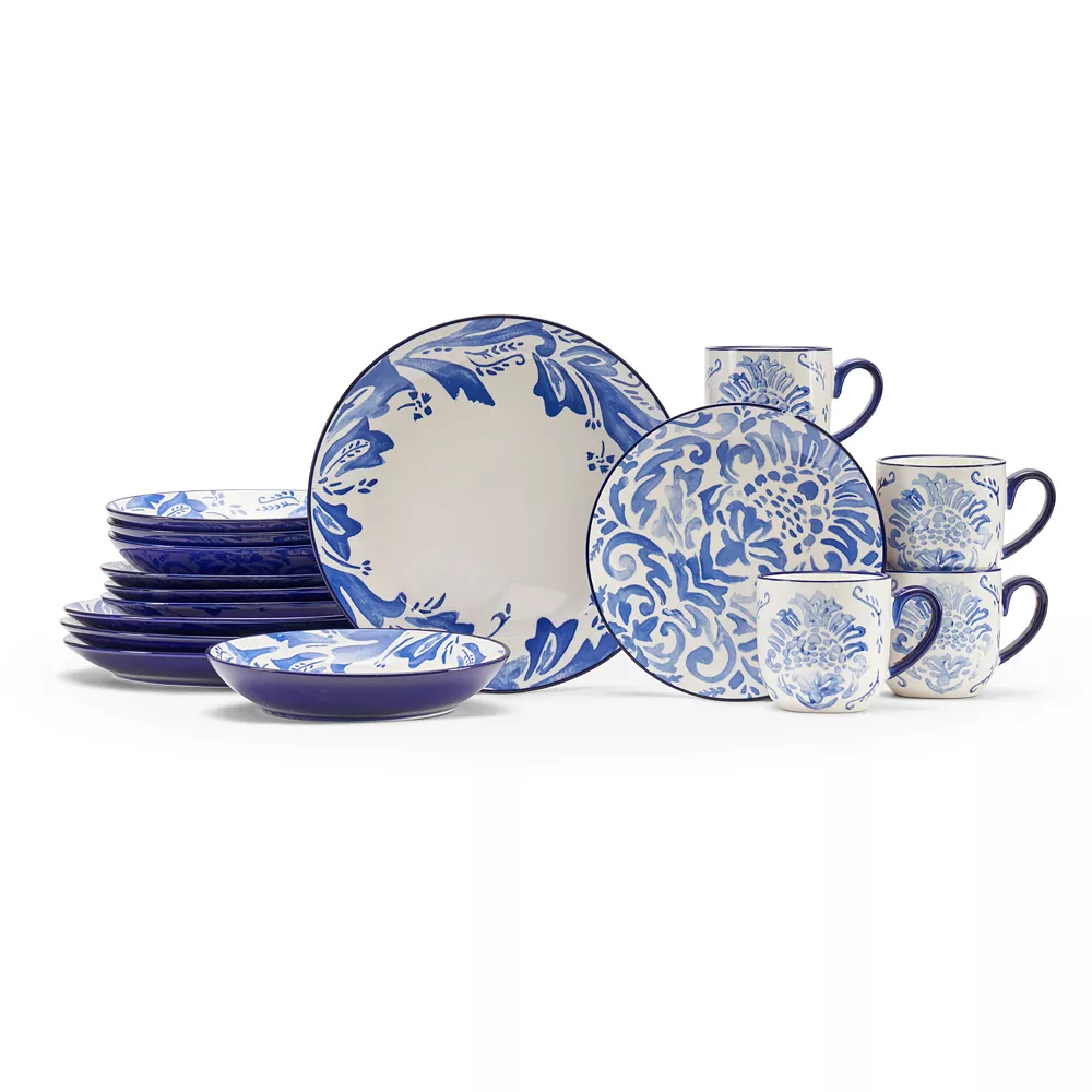 Baum Dutchess 16-pc. Dinnerware Set 1 Baum Dutchess 16-pc. Dinnerware Set