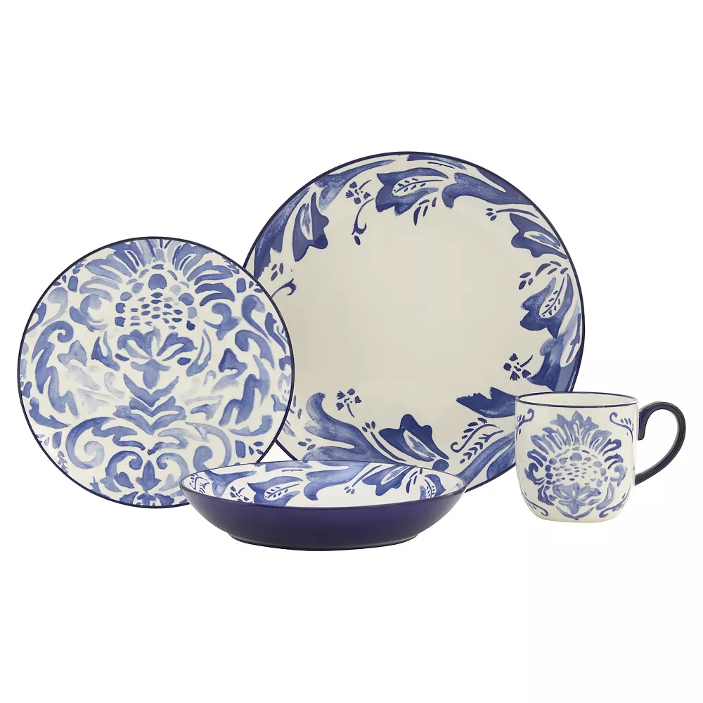 Baum Dutchess 16-pc. Dinnerware Set 3 Baum Dutchess 16-pc. Dinnerware Set - Image 3