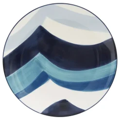 Baum Ocean Breeze 16-pc. Dinnerware Set 9 Baum Ocean Breeze 16-pc. Dinnerware Set -dinner plate shop 5818687 ALT3