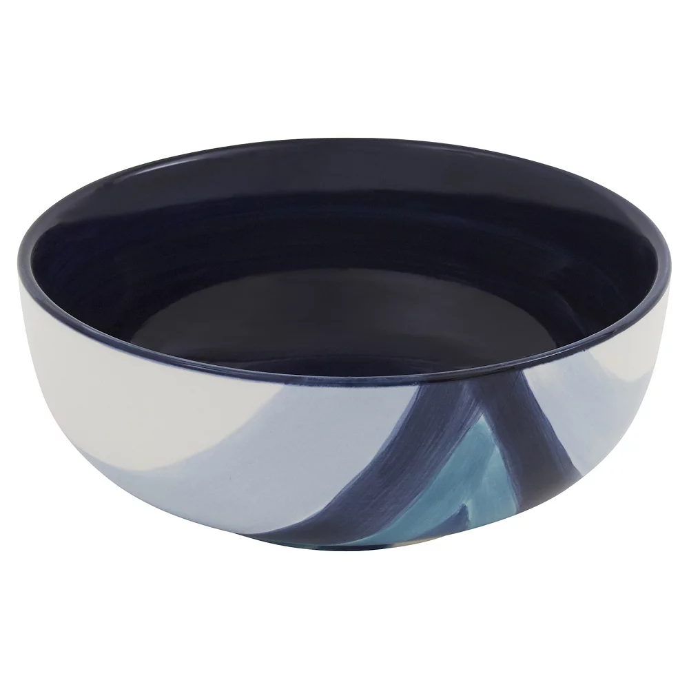 Baum Ocean Breeze 16-pc. Dinnerware Set 6 Baum Ocean Breeze 16-pc. Dinnerware Set - Image 6