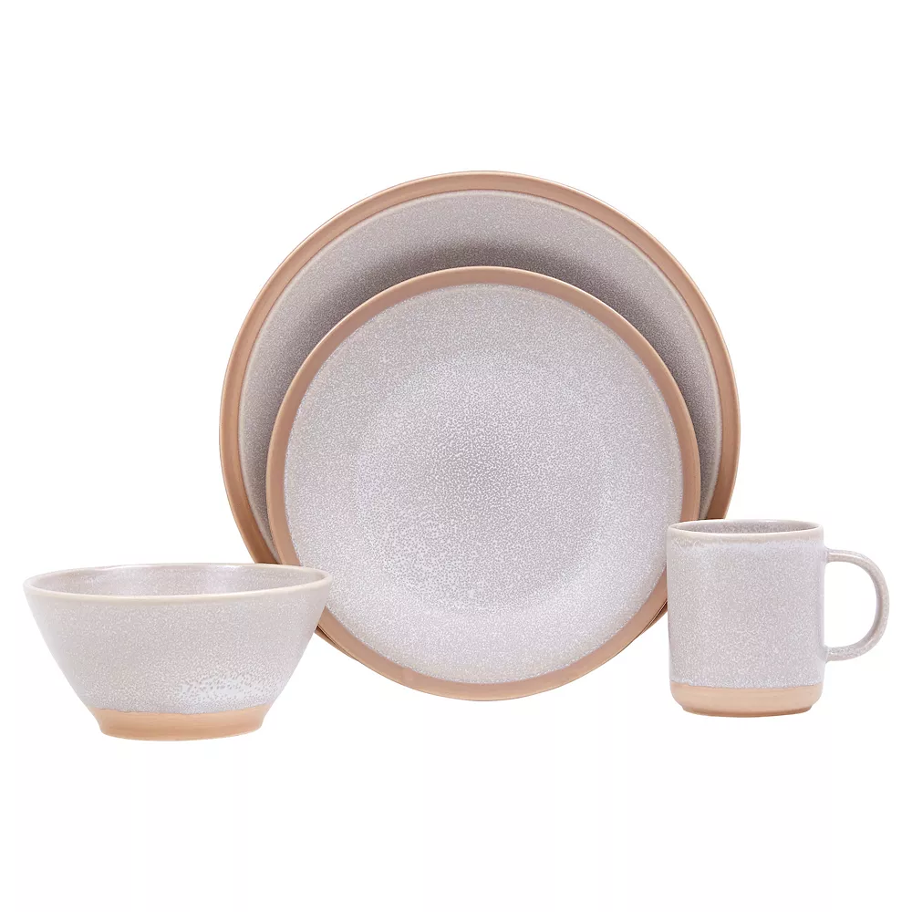 Baum Tavana 16-pc. Dinnerware Set 4 Baum Tavana 16-pc. Dinnerware Set - Image 4