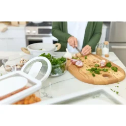 IDesign IDFresh Large Produce Storage Bowl -dinner plate shop 5829121 ALT3