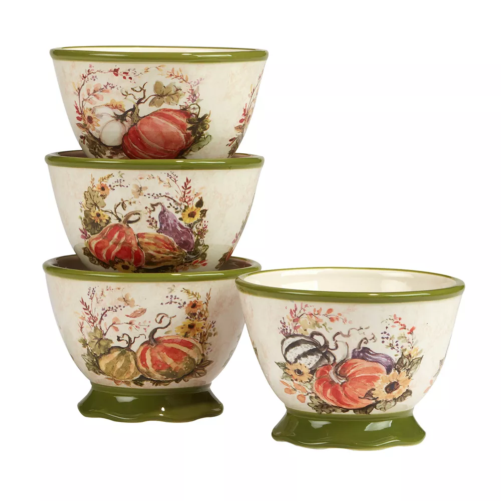 Certified International Harvest Morning 16-pc. Dinnerware Set 4 Certified International Harvest Morning 16-pc. Dinnerware Set - Image 4