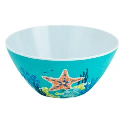 Celebrate Together Summer Celebrate Together™ Summer Sea Creature 4-pc. Melamine Cereal Bowl Set 7 Celebrate Together Summer Celebrate Together™ Summer Sea Creature 4-pc. Melamine Cereal Bowl Set -dinner plate shop 5837302 ALT3