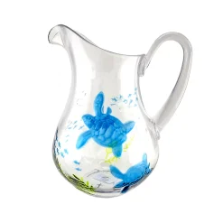 Celebrate Together Summer Celebrate Together™ Summer Sea Turtle Pitcher