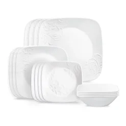 Corelle Cherish 16-pc. Dinnerware Set