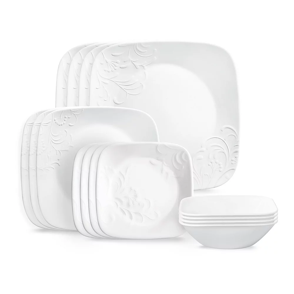 Corelle Cherish 16-pc. Dinnerware Set 1 Corelle Cherish 16-pc. Dinnerware Set