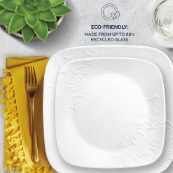 Corelle Cherish 16-pc. Dinnerware Set 11 Corelle Cherish 16-pc. Dinnerware Set -dinner plate shop 5889332 ALT6