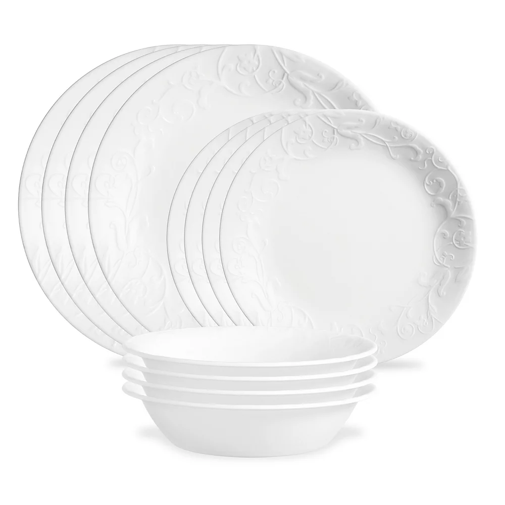 Corelle Bela Faenza 12-pc. Dinnerware Set 1 Corelle Bela Faenza 12-pc. Dinnerware Set