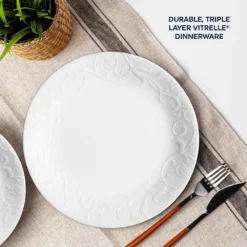 Corelle Bela Faenza 12-pc. Dinnerware Set 8 Corelle Bela Faenza 12-pc. Dinnerware Set -dinner plate shop 5889628 ALT3