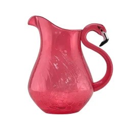 Celebrate Together Summer Celebrate Together™ Summer Flamingo Pitcher