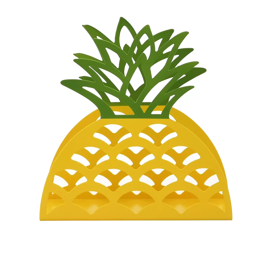 Celebrate Together Summer Celebrate Together™ Summer Pineapple Napkin Holder 1 Celebrate Together Summer Celebrate Together™ Summer Pineapple Napkin Holder
