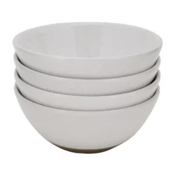 Food Networkâ„¢ 4-pc. White Cereal Bowl Set