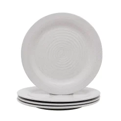 Food Network™ 4-pc. White Salad Plate Set