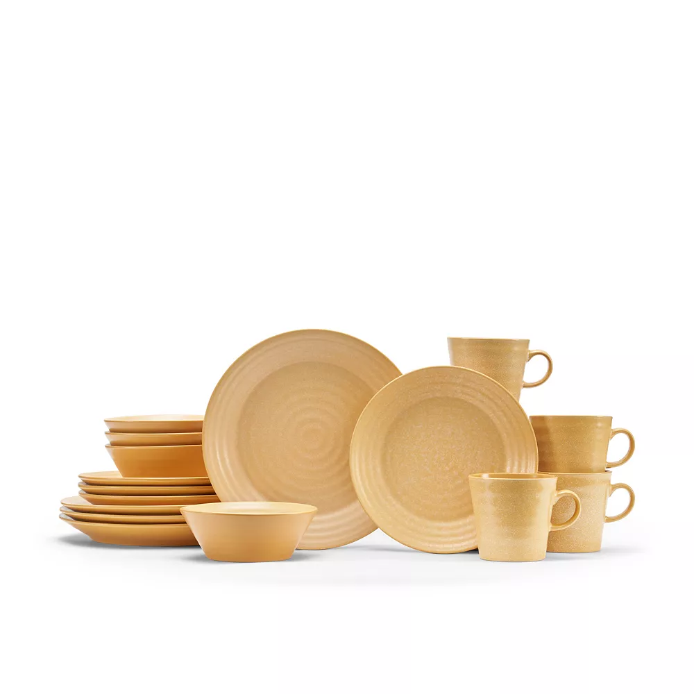 Baum Orla 16-pc. Dinnerware Set 1 Baum Orla 16-pc. Dinnerware Set