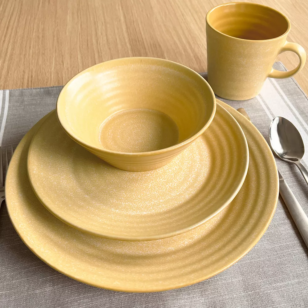 Baum Orla 16-pc. Dinnerware Set 3 Baum Orla 16-pc. Dinnerware Set - Image 3